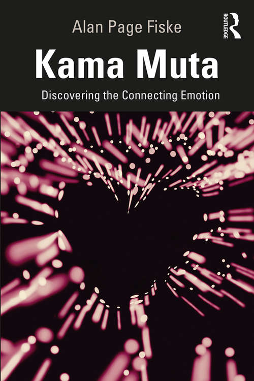 Kama Muta: Discovering the Connecting Emotion