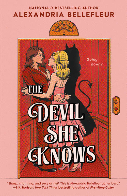 Book cover of The Devil She Knows
