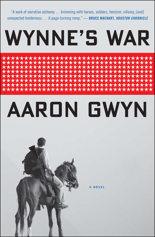 Book cover of Wynne's War