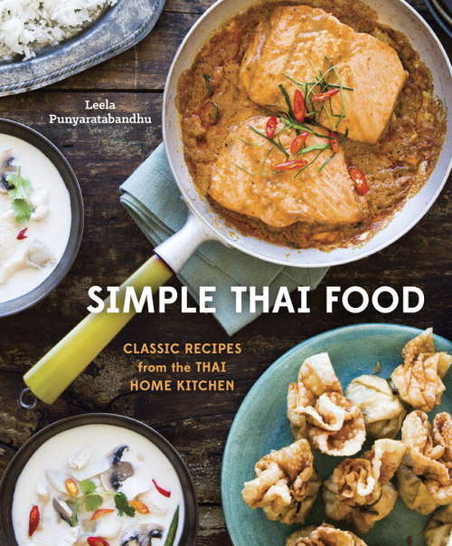 Book cover of Simple Thai Food