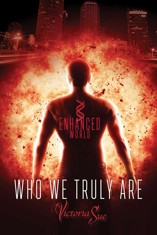 Book cover of Who We Truly Are