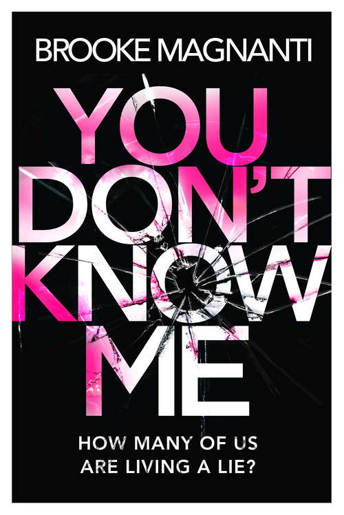 Book cover of You Don't Know Me