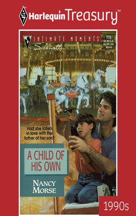 Book cover of A Child Of His Own