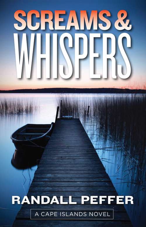 Book cover of Screams & Whispers