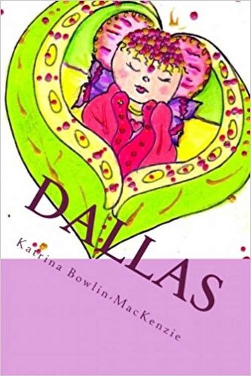 Book cover of ダラス