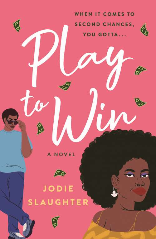 Book cover of Play to Win: A Novel