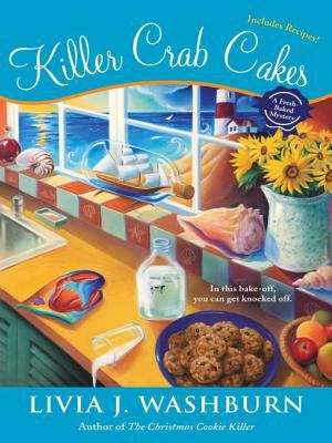 Book cover of Killer Crab Cakes (A Fresh-Baked Mystery #4)