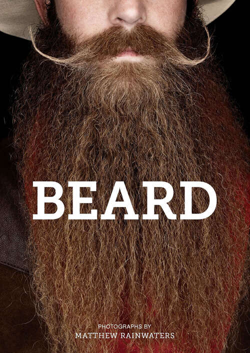 Book cover of Beard