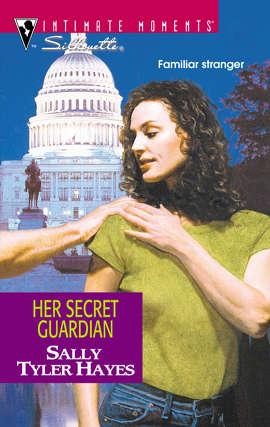 Book cover of Her Secret Guardian