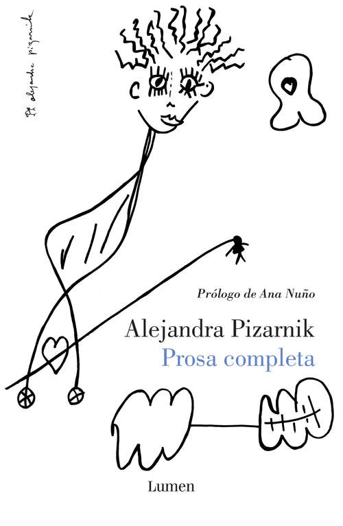 Book cover of Prosa completa
