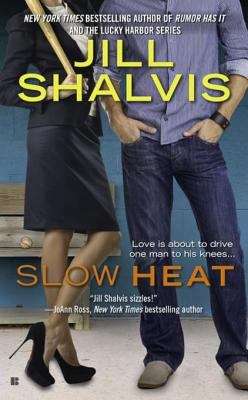 Book cover of Slow Heat (A Pacific Heat Novel #2)
