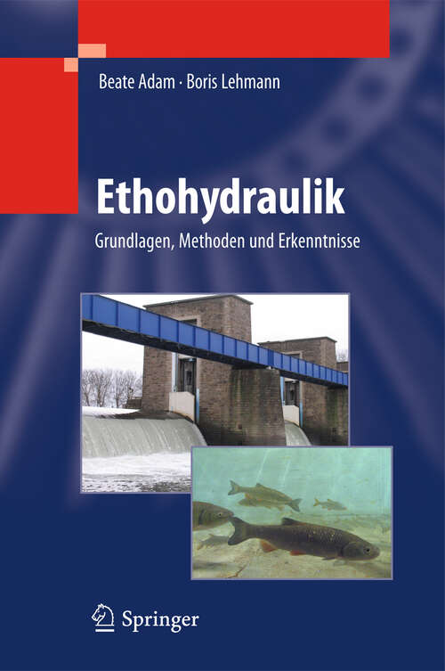 Book cover of Ethohydraulik