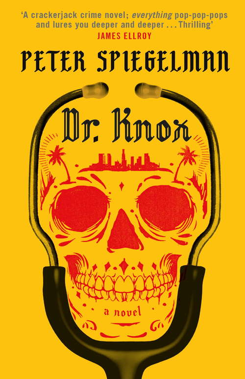 Dr. Knox (Dr Knox #1)