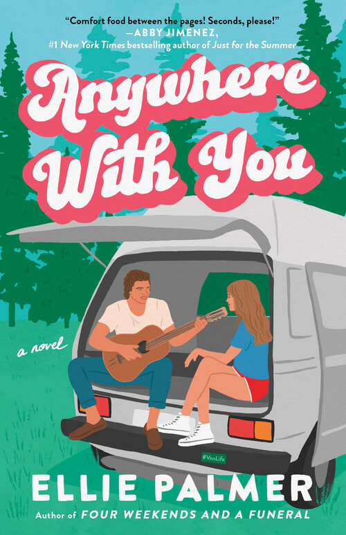 Book cover of Anywhere With You