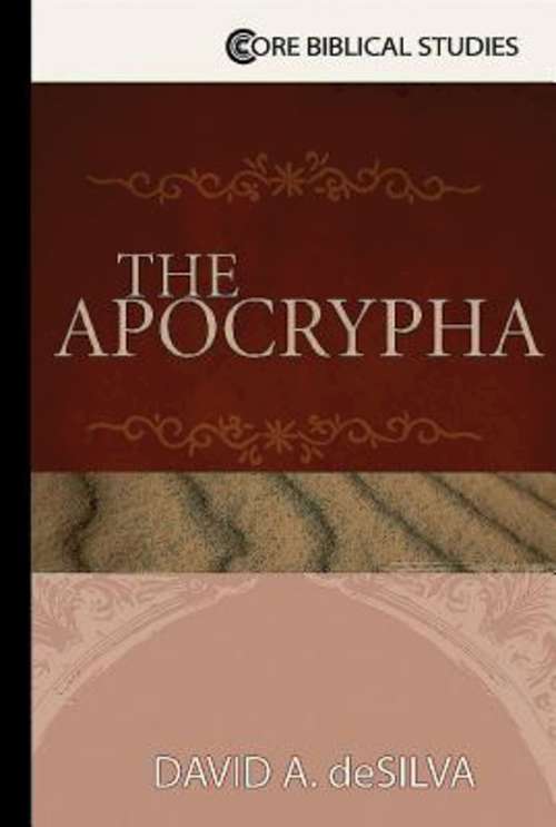 Book cover of The Apocrypha