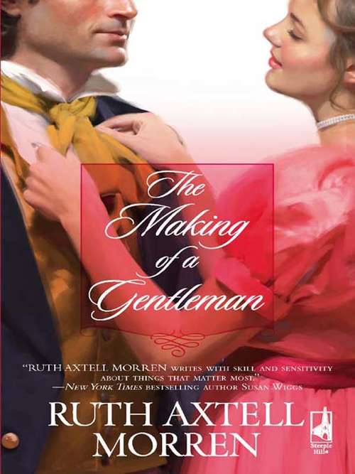 Book cover of The Making of a Gentleman