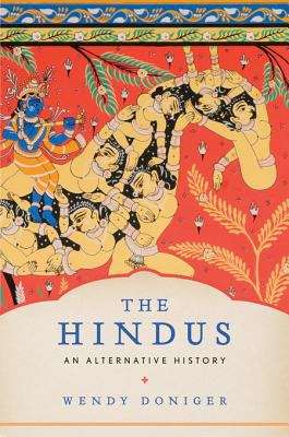 Book cover of The Hindus