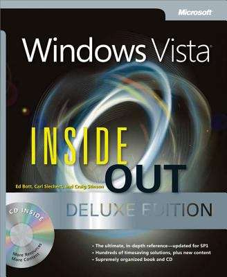 Windows Vista® Inside Out Deluxe Edition