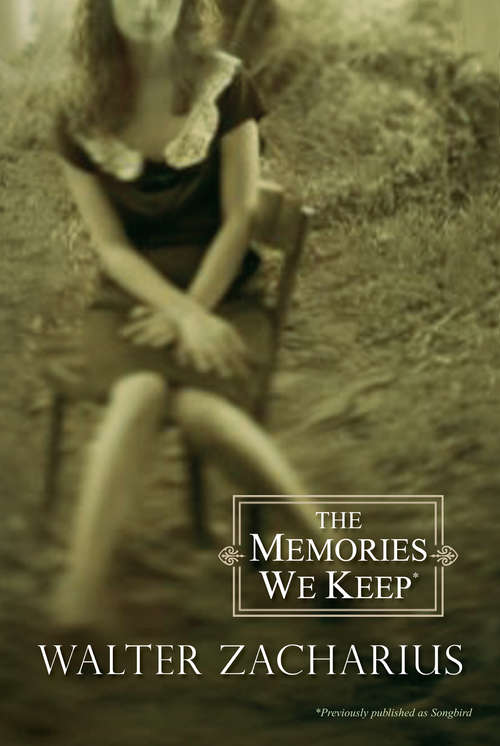 Book cover of The Memories We Keep