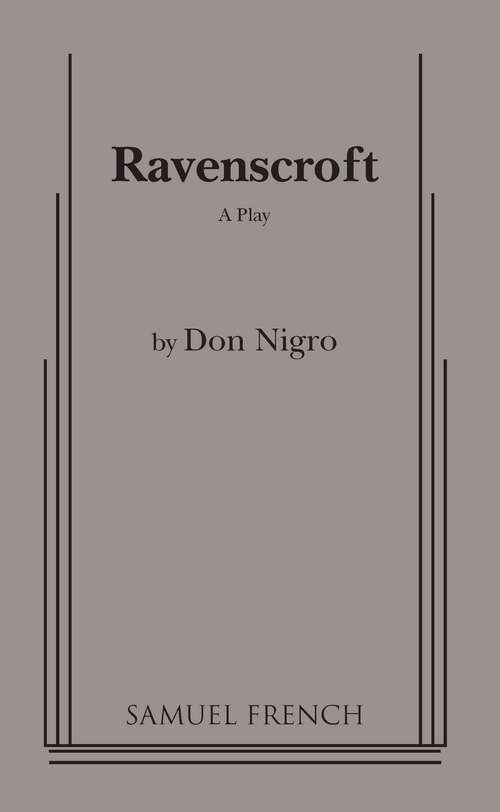 Book cover of Ravenscroft