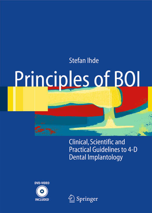 Book cover of Principles of BOI