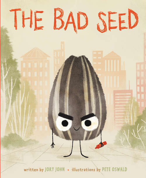 Book cover of The Bad Seed (The Food Group)