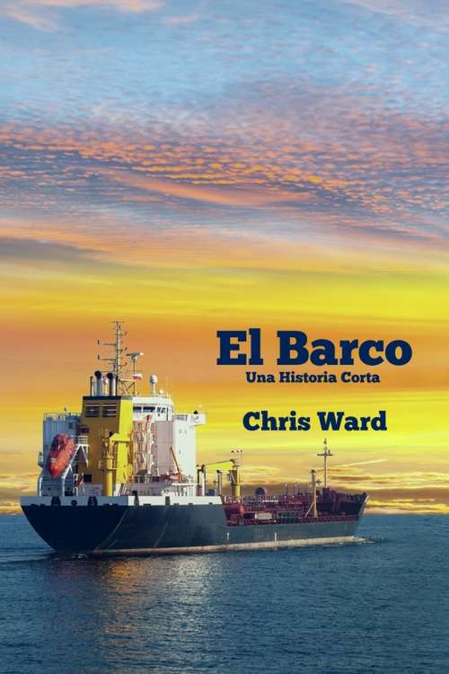 Book cover of El barco - Una historia corta