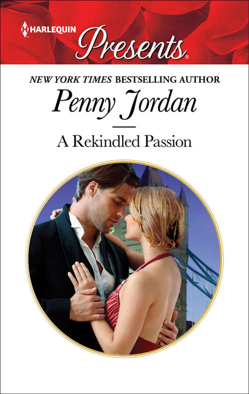 Book cover of A Rekindled Passion: A Secret Child Romance