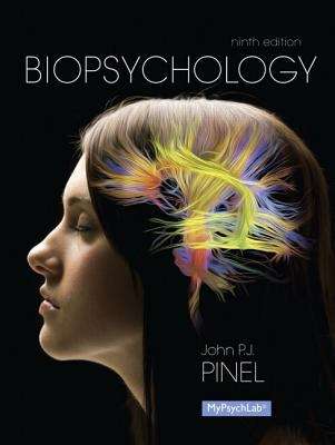 Book cover of Biopsychology