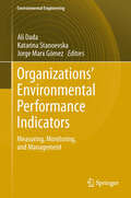 Organizations’ Environmental Performance Indicators