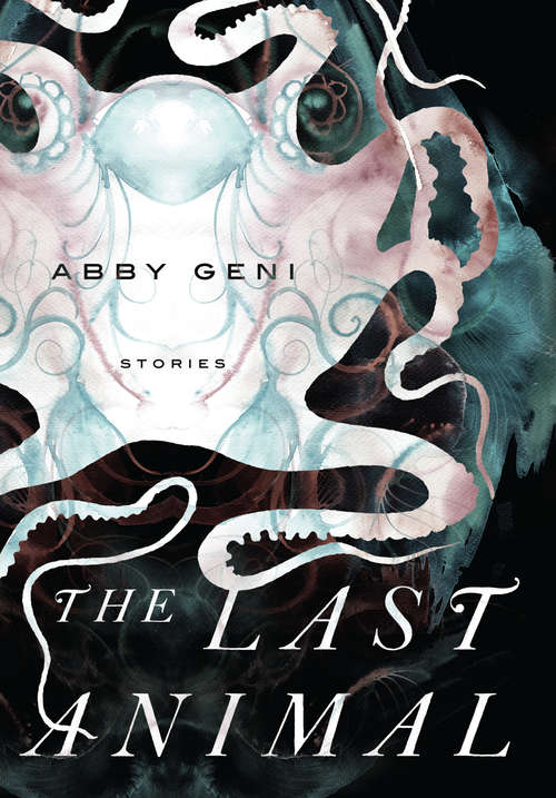 Book cover of The Last Animal