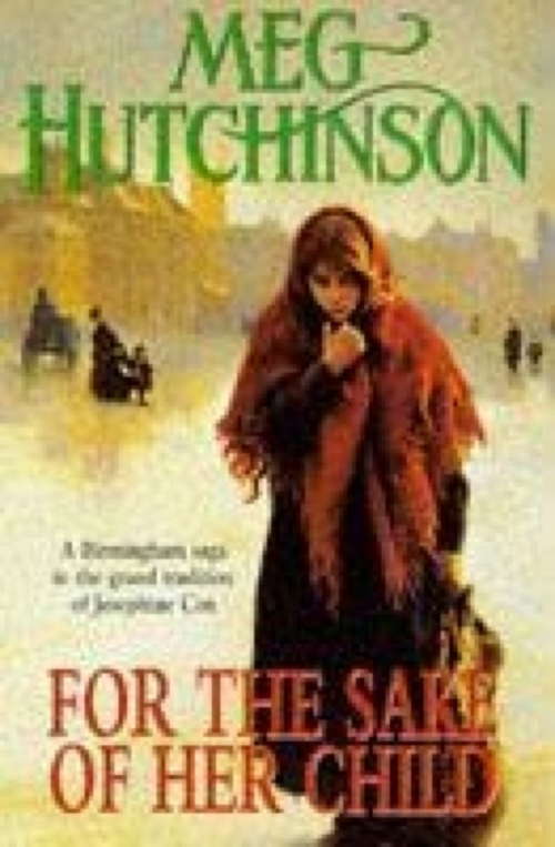 Book cover of For The Sake Of Her Child