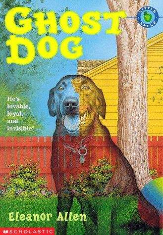 Book cover of Ghost Dog