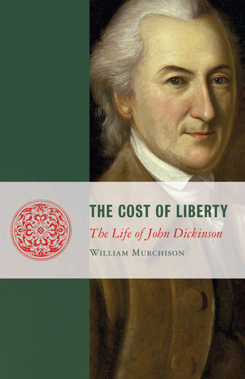 Book cover of The Cost of Liberty