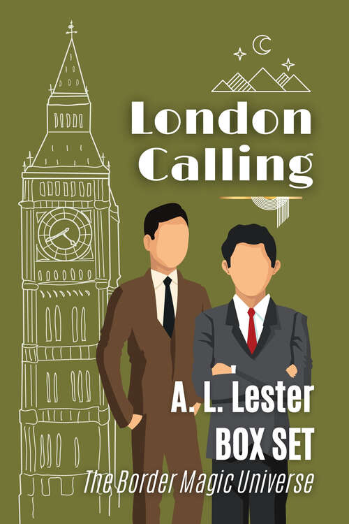 Book cover of London Calling Box Set