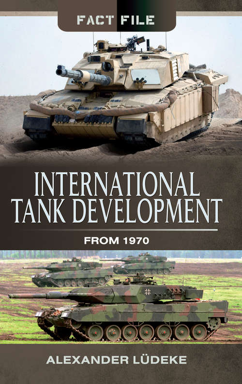 Book cover of International Tank Development From 1970