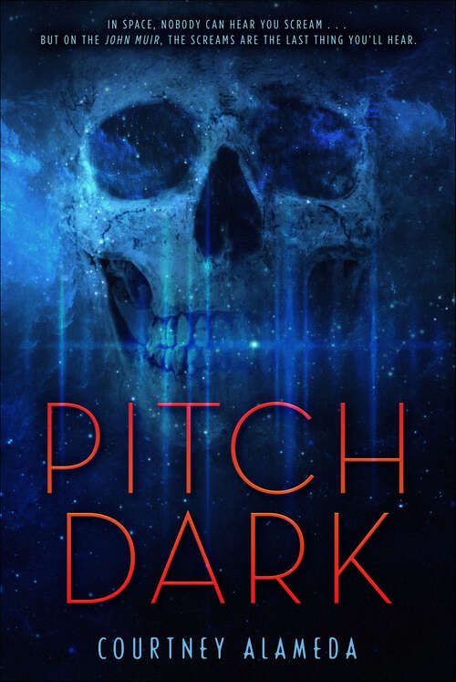 Book cover of Pitch Dark