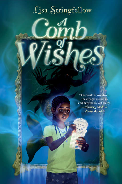 Book cover of A Comb of Wishes