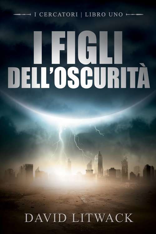 Book cover of I Figli dell'Oscurità