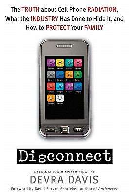 Book cover of Disconnect