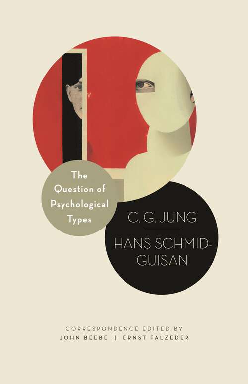 Book cover of The Question of Psychological Types