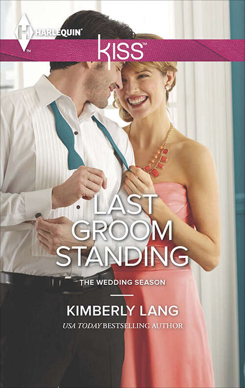 Book cover of Last Groom Standing