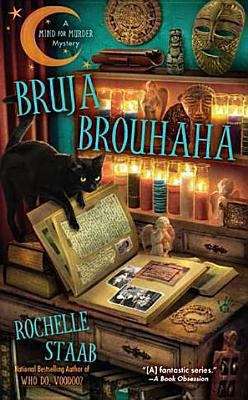 Book cover of Bruja Brouhaha