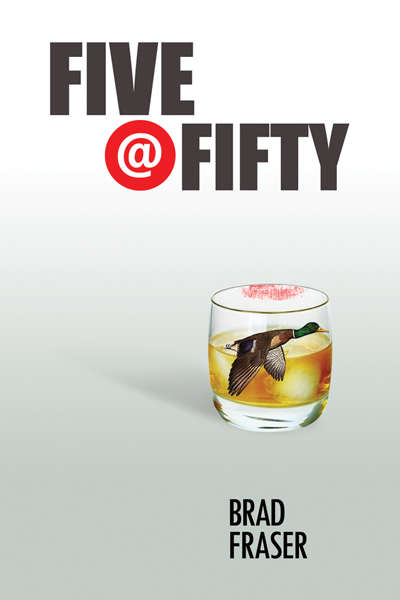Book cover of Five @ Fifty