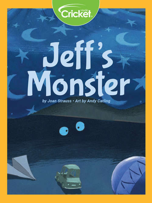 Jeff's Monster