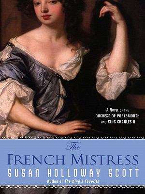 Book cover of The French Mistress