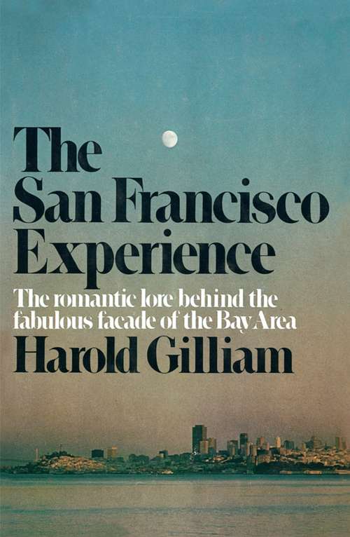 Book cover of The San Francisco Experience