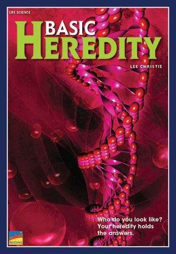 Book cover of Basic Heredity: Bridges Edition (Set of 6) (Navigators Ser.)