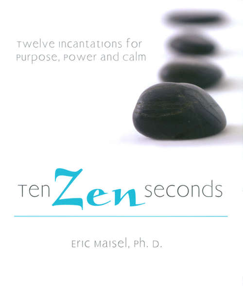 Book cover of Ten Zen Seconds