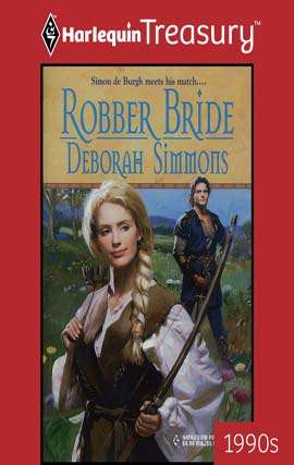 Book cover of Robber Bride